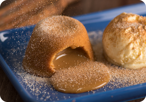 Petit Gateau Doce de Leite 80g