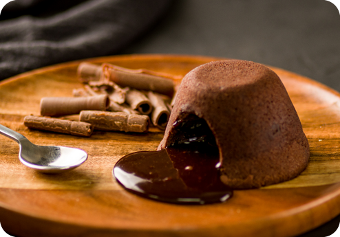 Petit Gateau Chocolate 60g