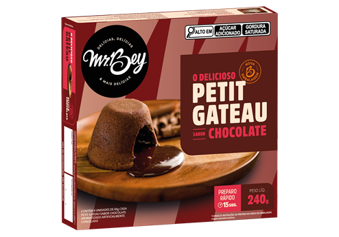 Petit Gateau 240g