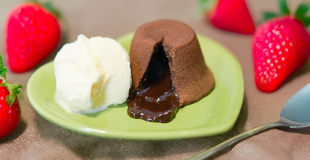 variação do produto Petit Gateau Chocolate ao Leite 240g c/18