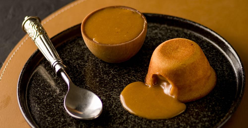 variação do produto Petit Gateau Doce de Leite 80g