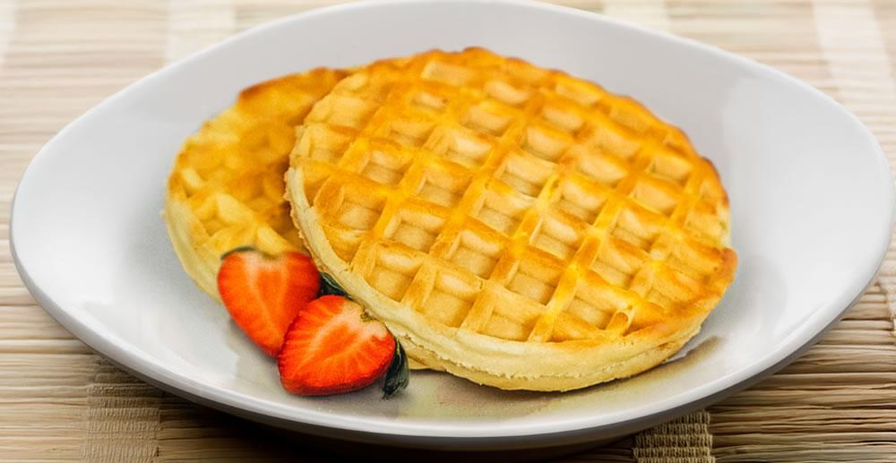 variação do produto Waffle Tradicional 180g