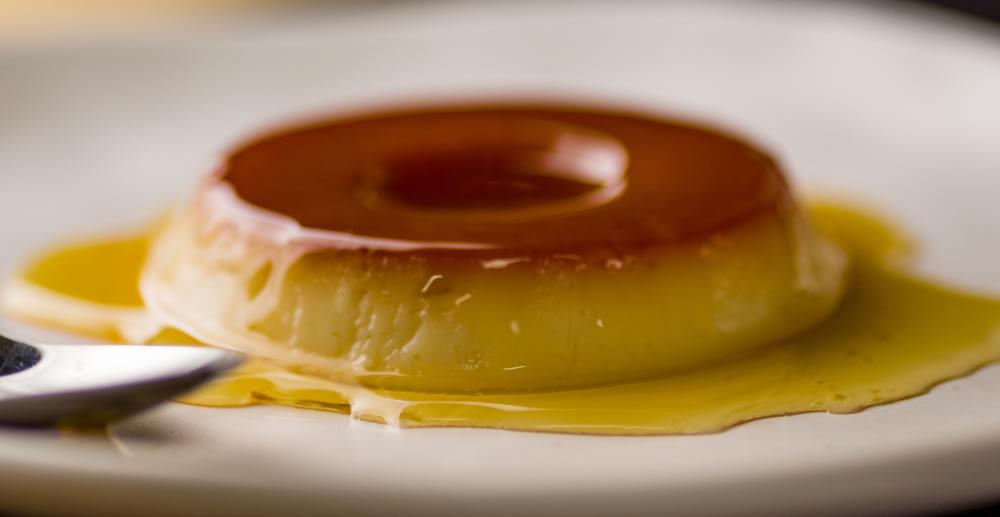 variação do produto Pudim de Leite 160g