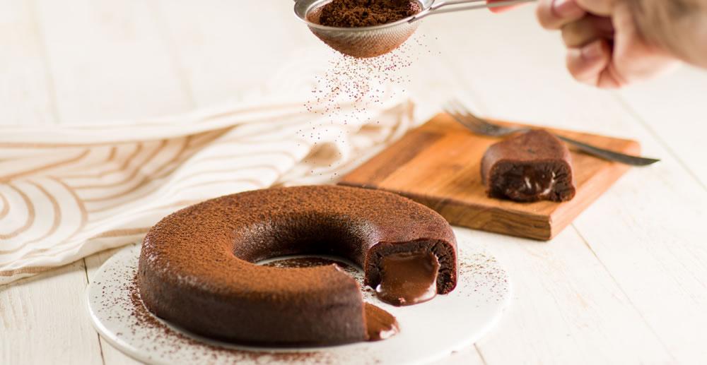 variação do produto Grand Gateau Sabor Chocolate 450g