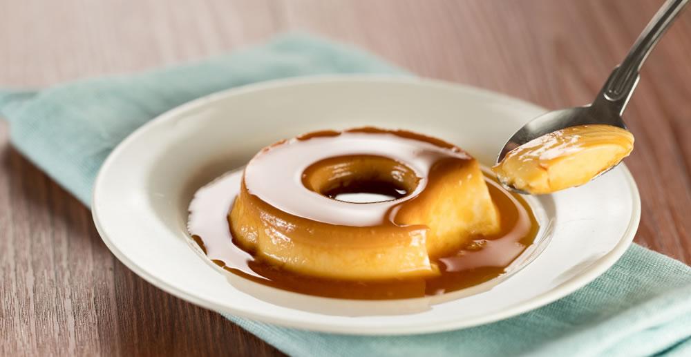 variação do produto Pudim de Leite 160g