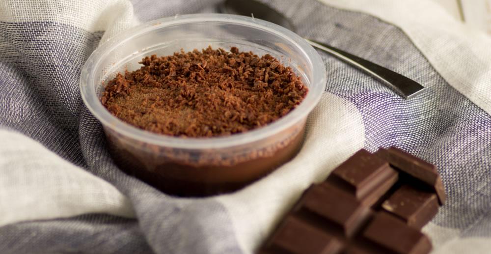 variação do produto Torta Mousse Chocolate 140g