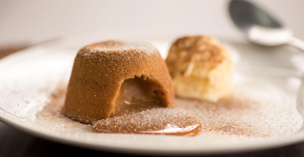 variação do produto Volcano Dulce de Leche 60g paquete de 24