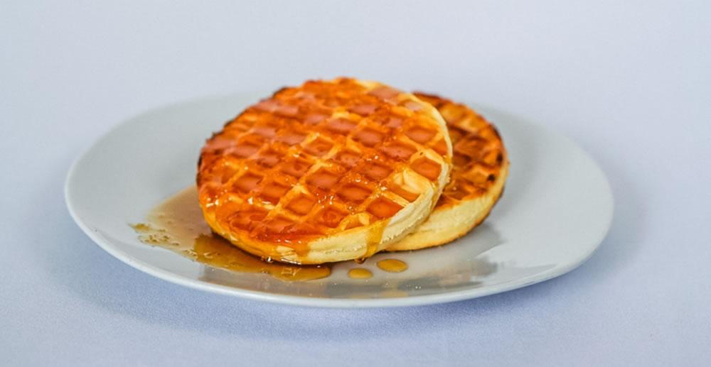 variação do produto Waffle Tradicional 180g