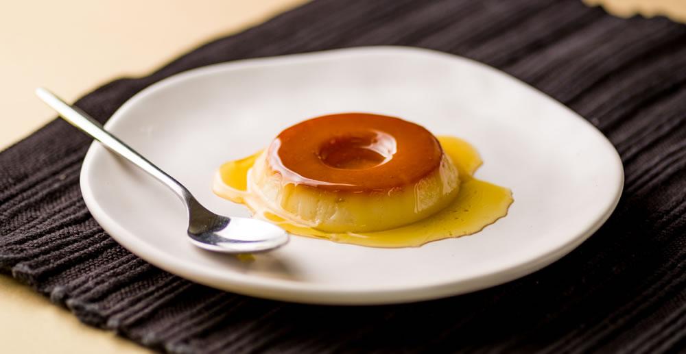 variação do produto Pudim de Leite 160g