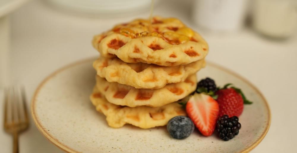 variação do produto Waffle Belga 50g