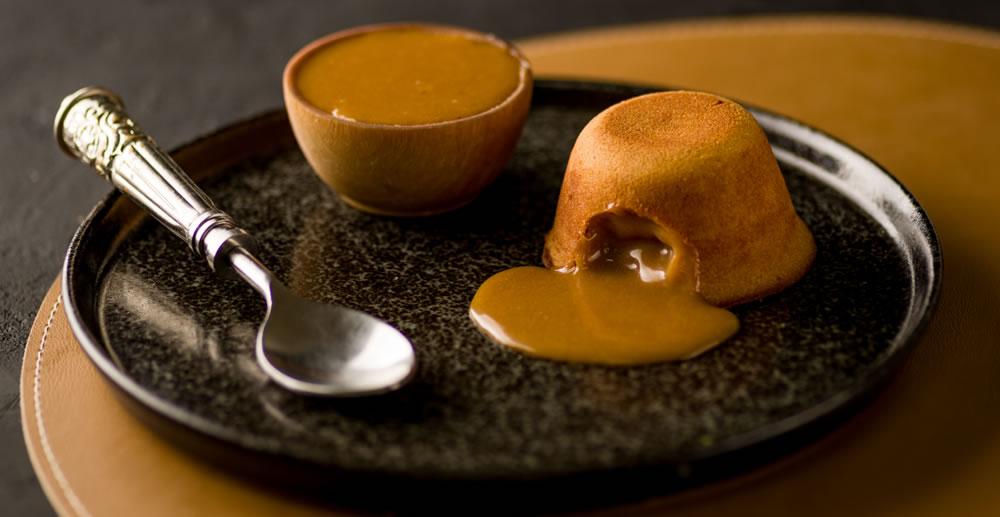 variação do produto Petit Gateau Doce de Leite 80g