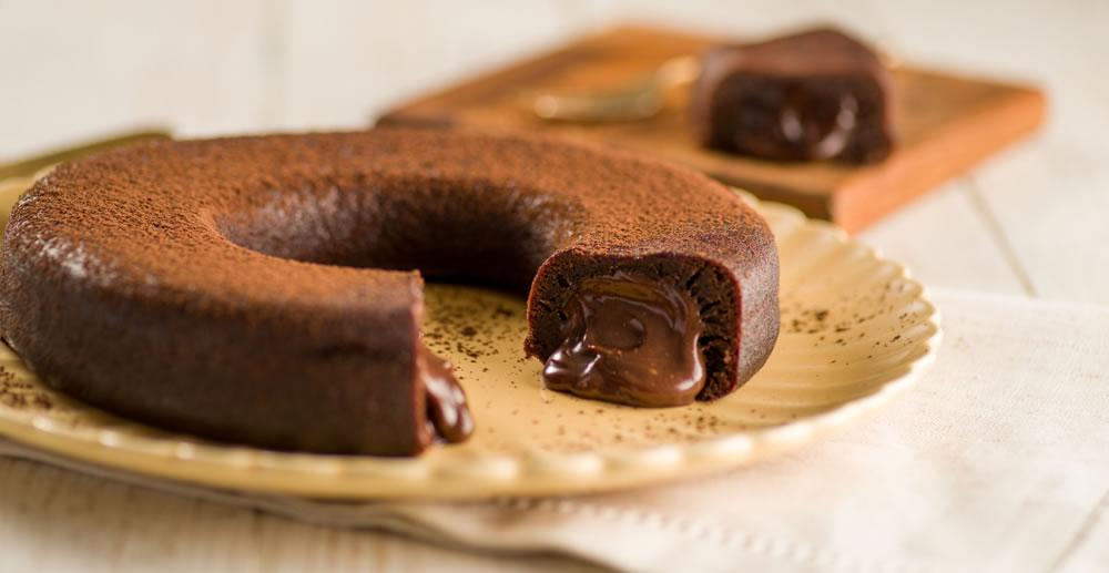 variação do produto Grand Gateau Sabor Chocolate 450g