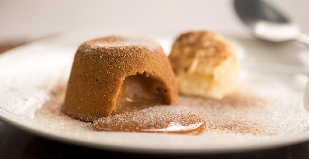 variação do produto Petit Gateau Doce de Leite 60g c/24