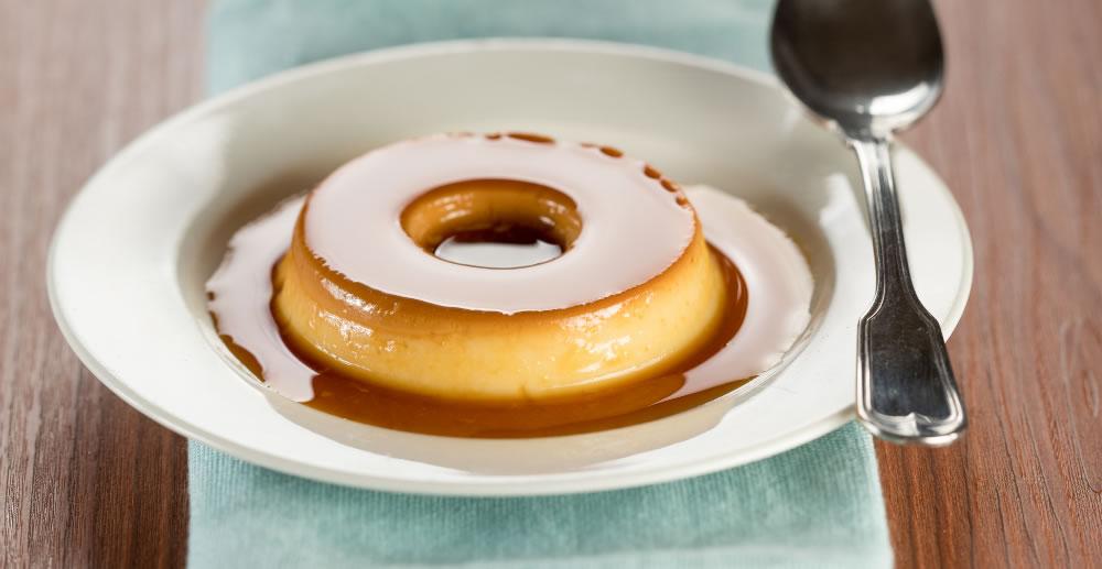 variação do produto Pudim de Leite 160g